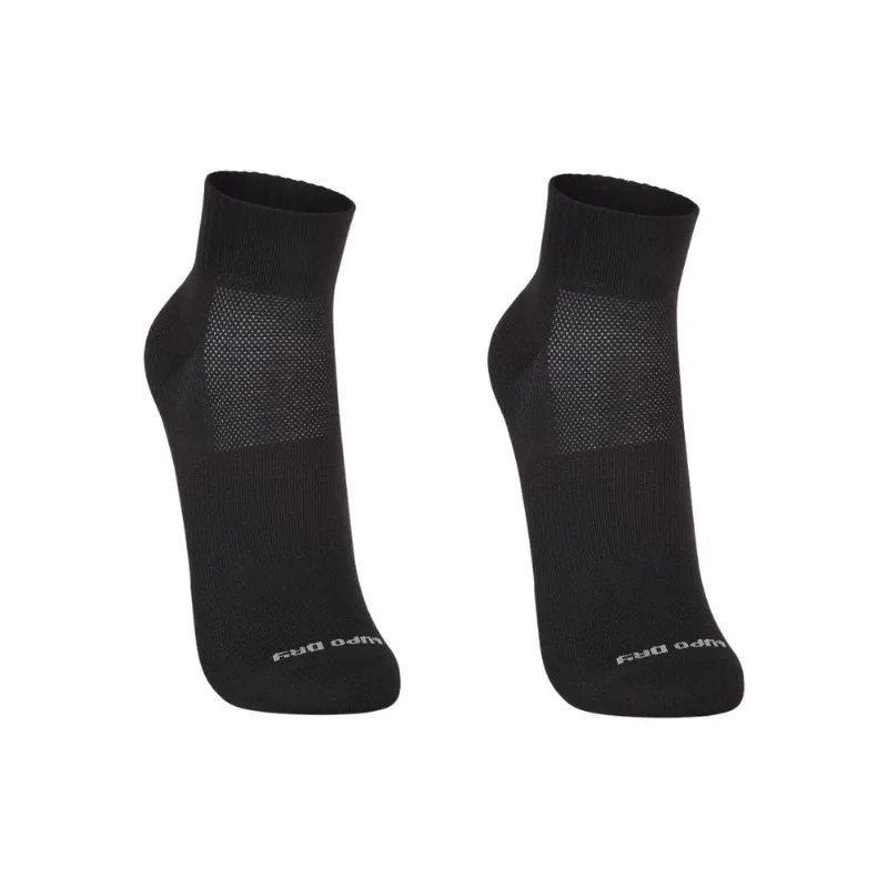 Meia Lupo Sport Rio Movimento Cano Curto M / Preto