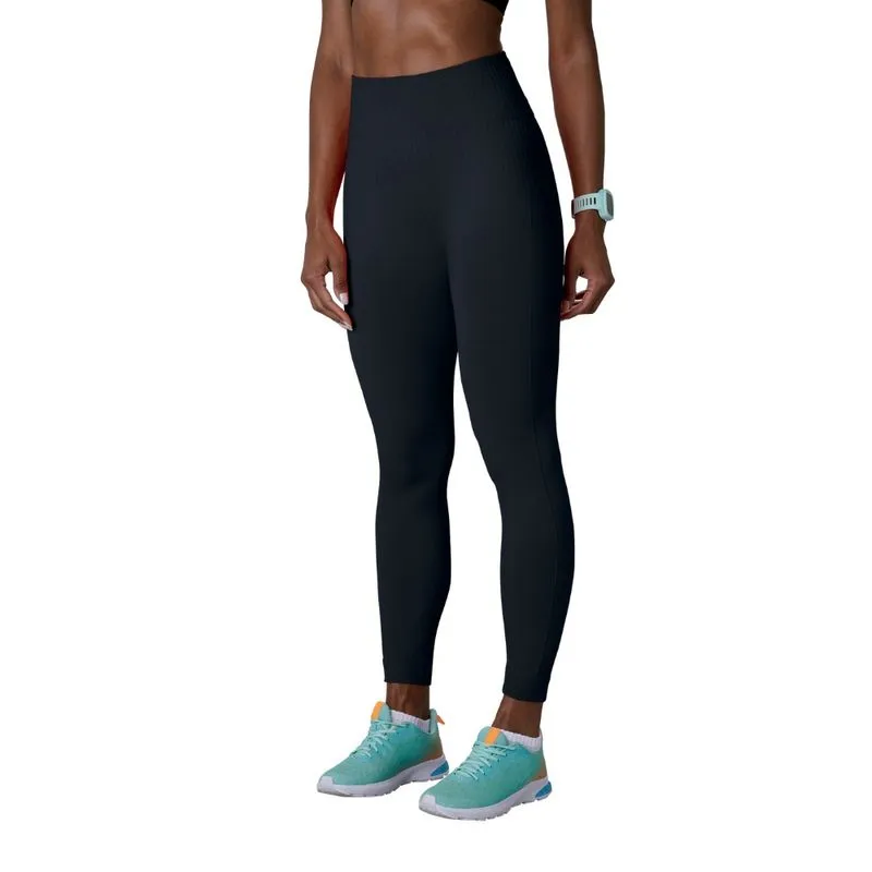Calça Legging Fitness Lupo Com Cós Silicone Sport Basic