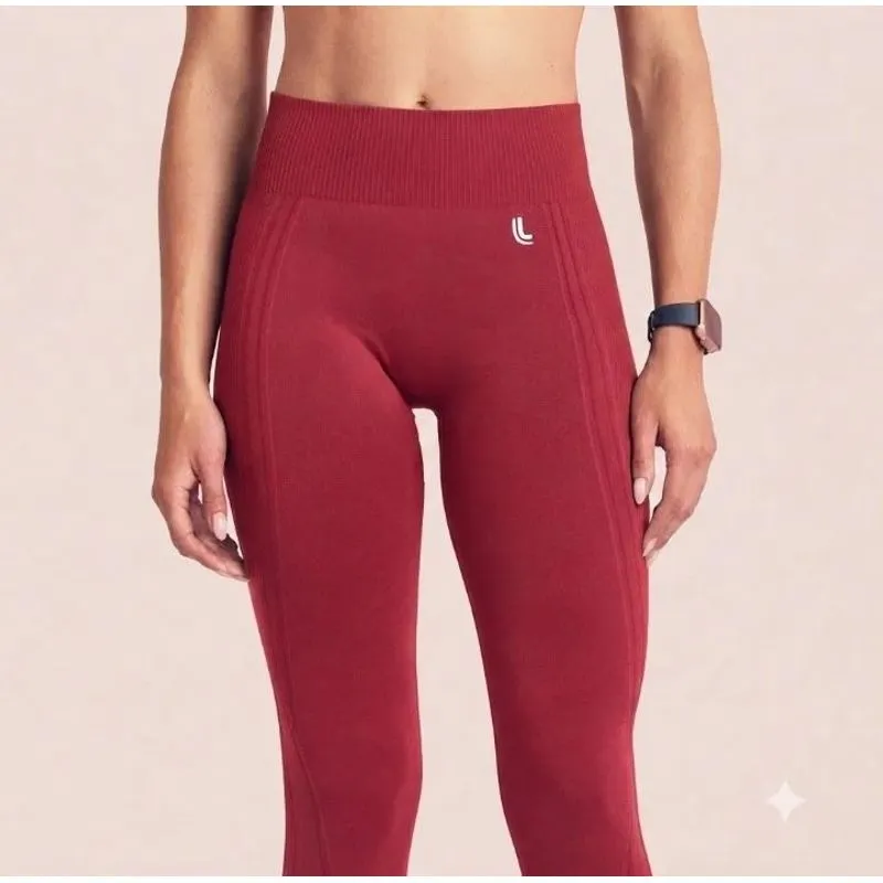 Legging Lupo 71053 Max GG / Vermelho