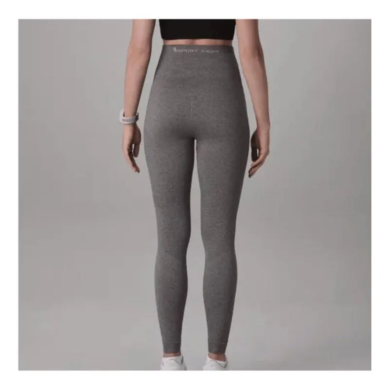Calça Legging Gestante Lsport Mom Lupo