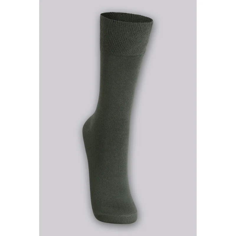 Meia Cano Alto Unissex Lupo Edition Tamanho: U | Cor: Verde