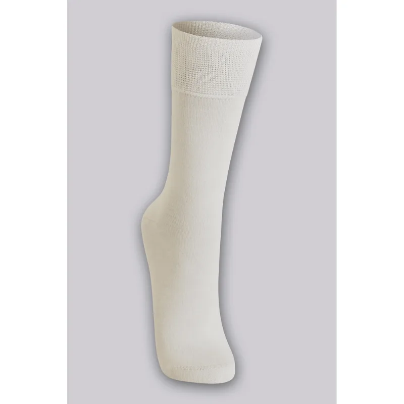 Meia Cano Alto Unissex Lupo Edition Tamanho: U | Cor: Off White - Lupo