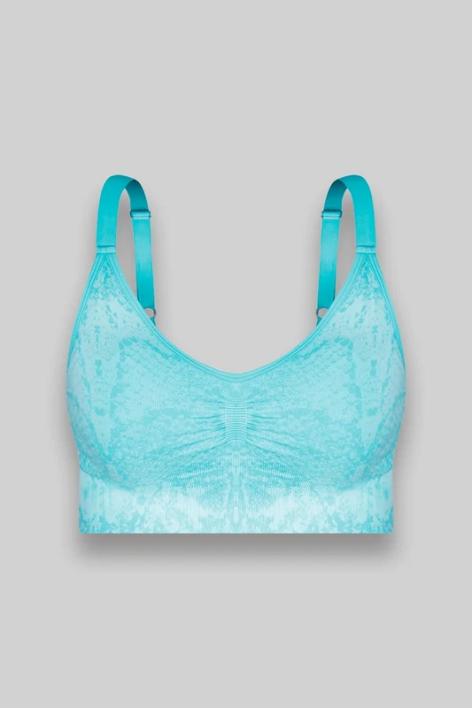 Sutiã Loba Feminina Curve Lagoon / M (40 a 42)