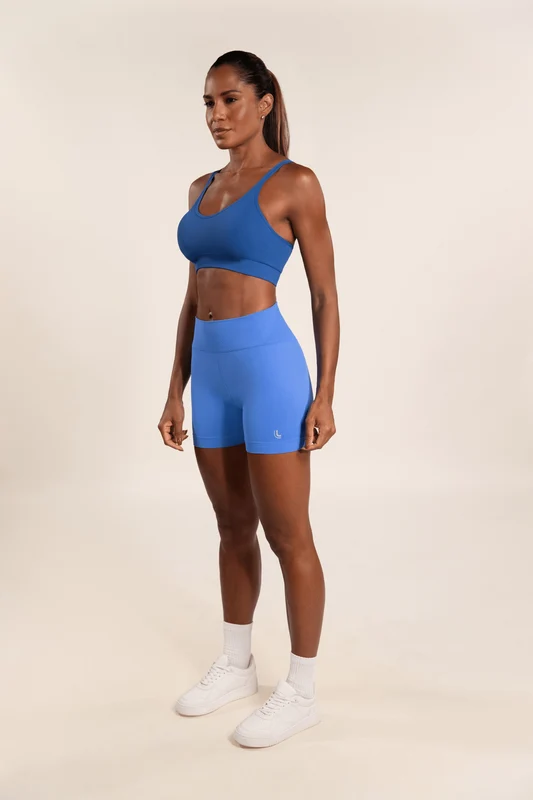 Shorts Lsport Up Azul Leblon - 2731 / GG