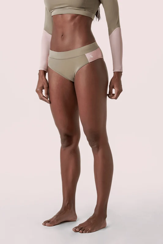 Sunkini Af Lsport Sunset Bege / G
