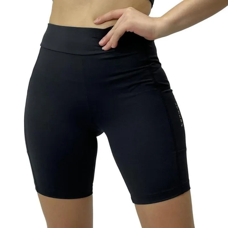 Bermuda Lupo Feminino Running 76124-001 Esporte Fitness