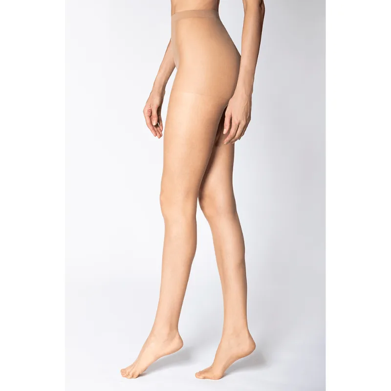 Meia-calça Invisível Tamanho: P | Cor: Praline