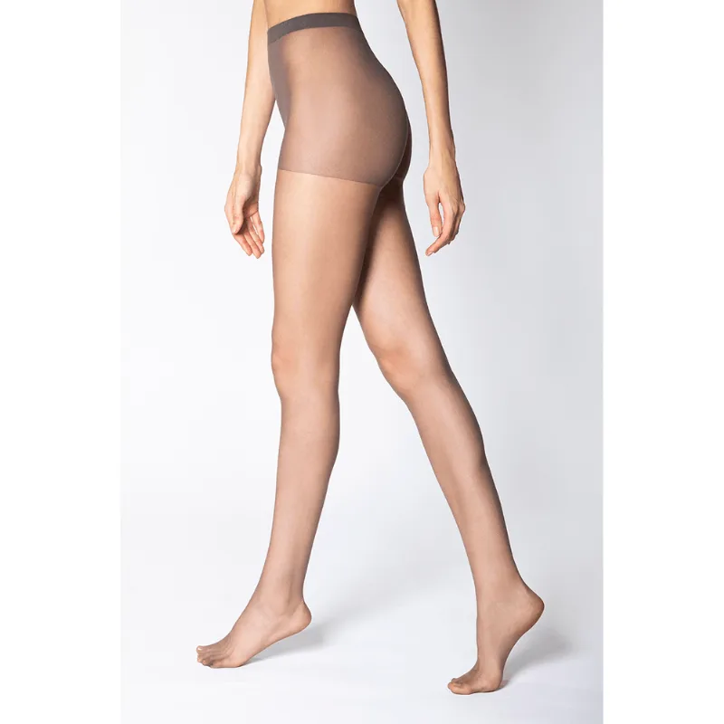 Meia-calça Invisível Tamanho: M | Cor: Carbono