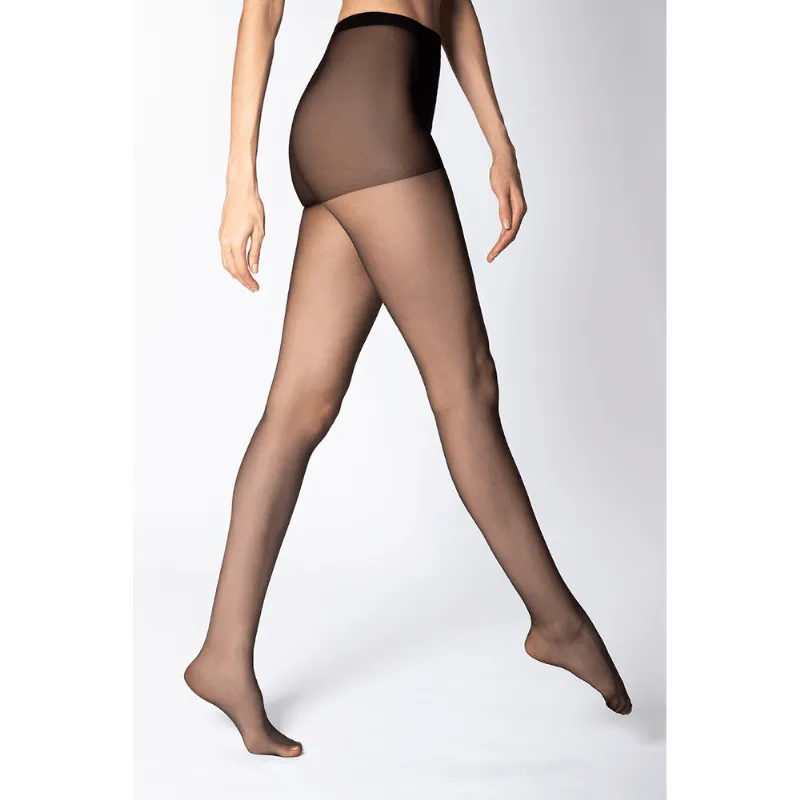 Meia-calça Invisível Tamanho: G | Cor: Preto