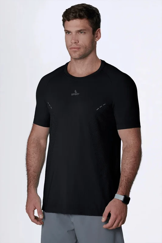 T-shirt New York Preta - 9990 / GG