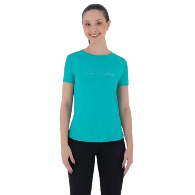 Camiseta Lupo Feminina Básica Sport Running Dia a Dia G / verde