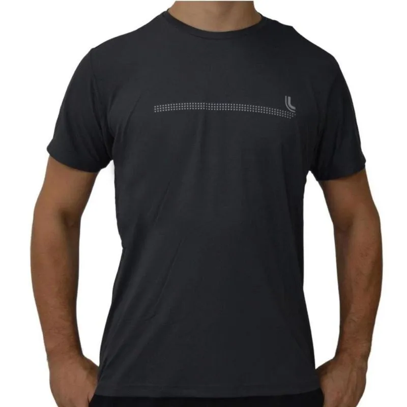 Camiseta Lupo Masculina Basic Confortável Dia a Dia GG / preto