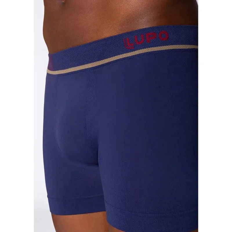 Cueca Boxer Lupo 671-003