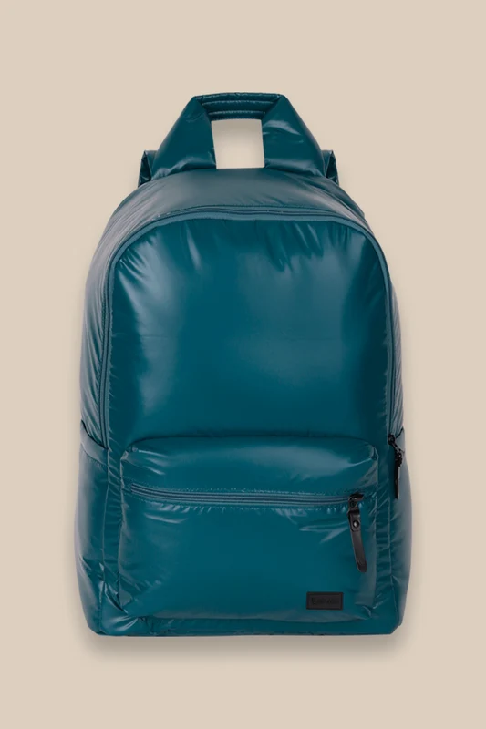 Mochila Lupo Sport Acolchoada Basic Verde / ÚNICO