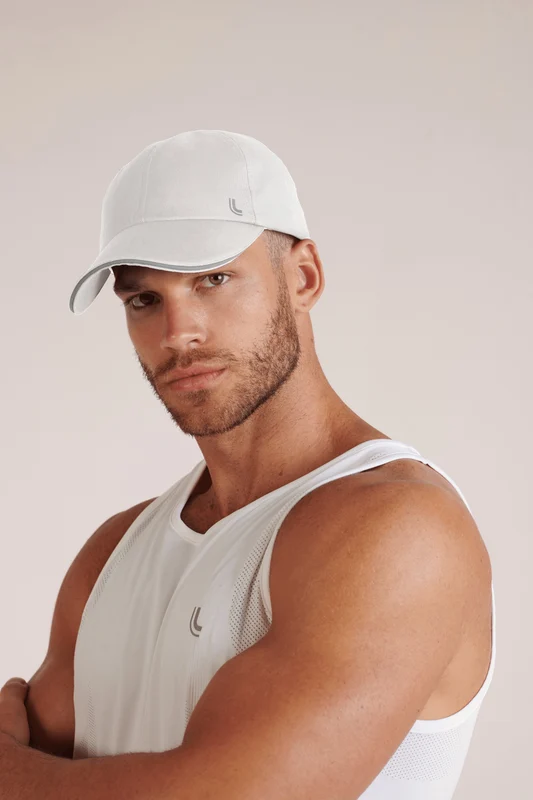Boné Dry Lsport Unissex Branca / ÚNICO