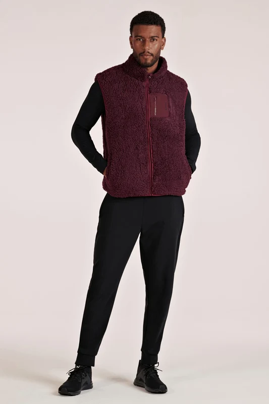 Colete Sherpa Lsport Amora / M