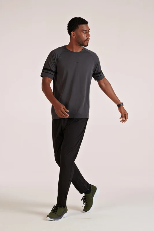 Calça Lsport Casual Preta - 9990 / M