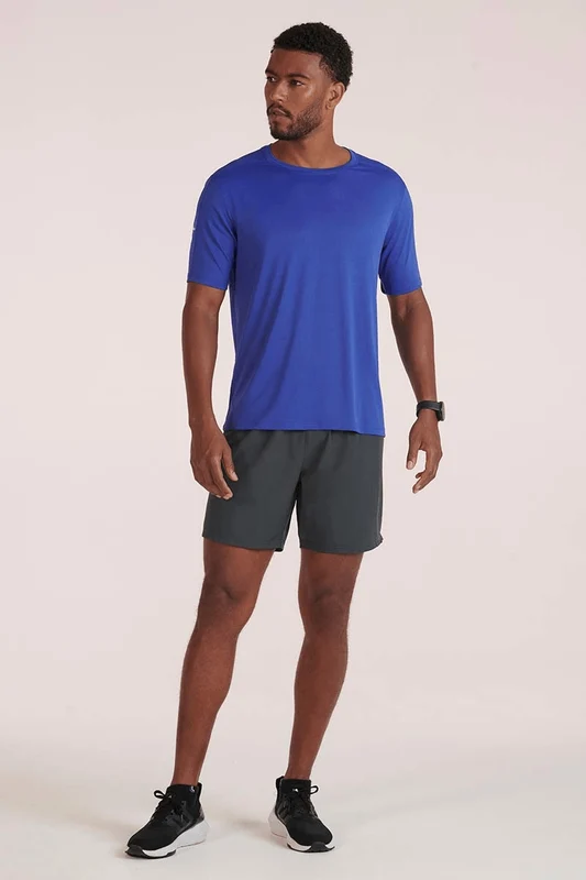 T-shirt Basic Run Anil - 2783 / P