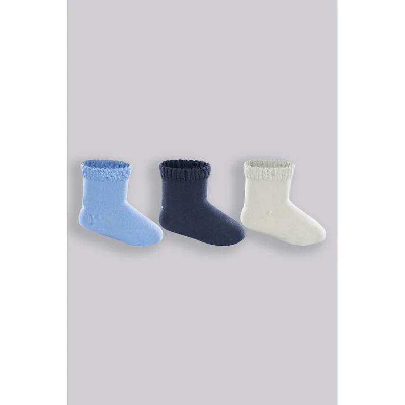 Meia Lupo BU Kit3 Tamanho: U | Cor: Sortida