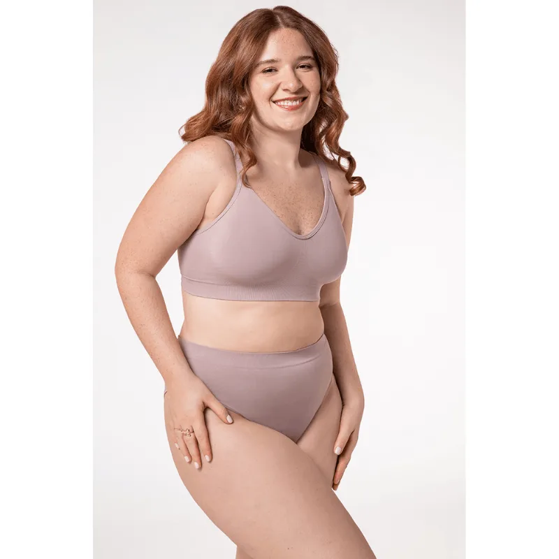 Sutiã Power Plus Feminino Lupo Tamanho: GG | Cor: Nude