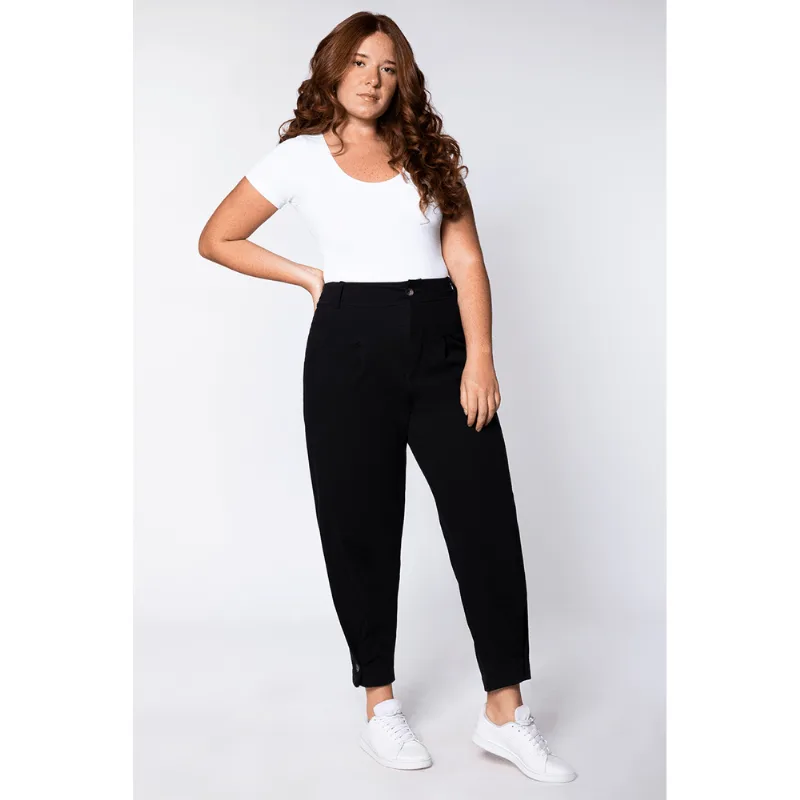 Calça Ballon Tamanho: M | Cor: Preto