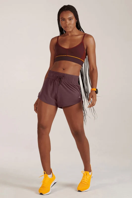 Shorts Lsport High Amora / G