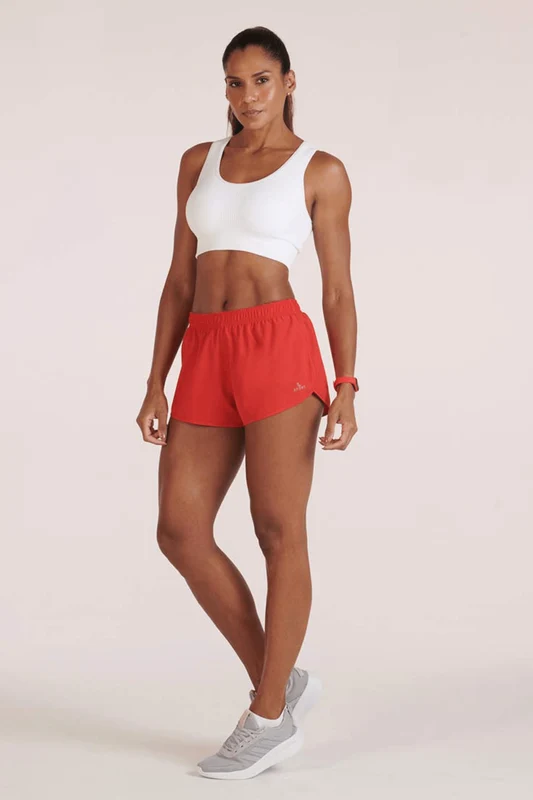 Shorts Basic Run Feminino Pomodoro - 0730 / G