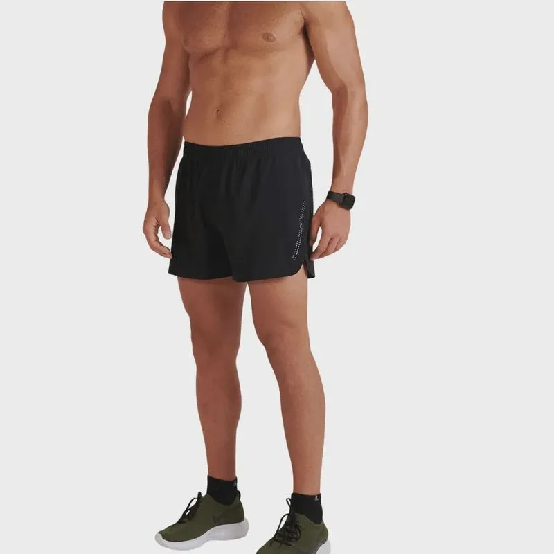 Short Lupo Lsport Curto Running Masculino - 76557-002 - Preto
