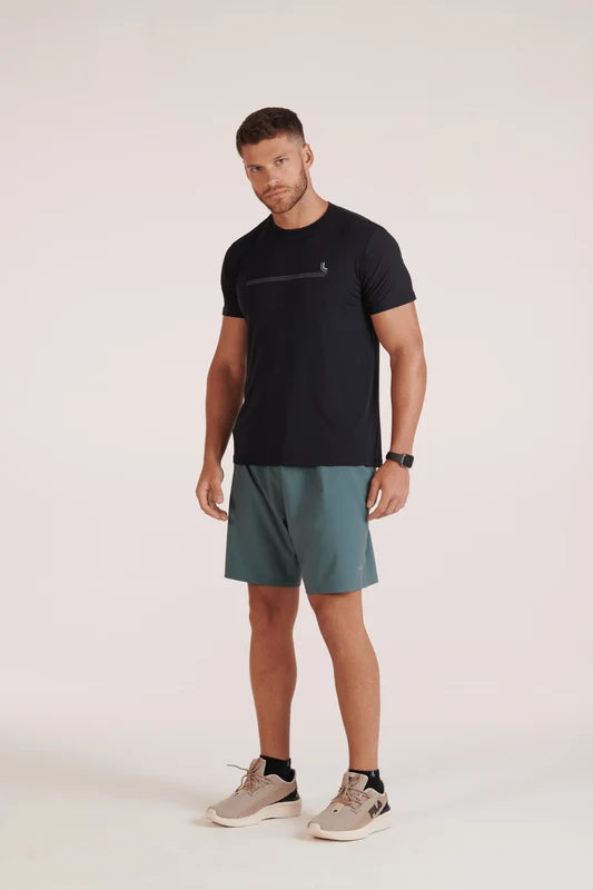 Shorts Budapeste Ii Oliva - 4841 / G