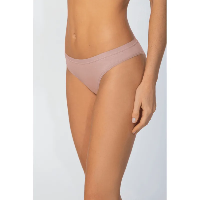 Calcinha Tanga Algodão Feminina Lupo Tamanho: GG (48 a 50) | Cor: Nude