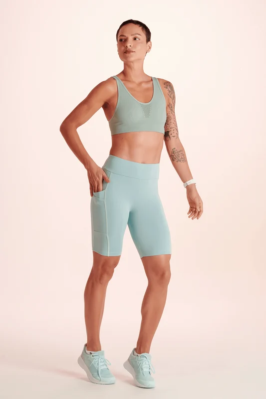Bermuda Run Pocket Verde Fresh - 4021 / M