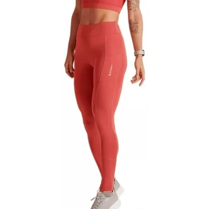 Calça Legging Lupo Feminina com Bolso Run 76113