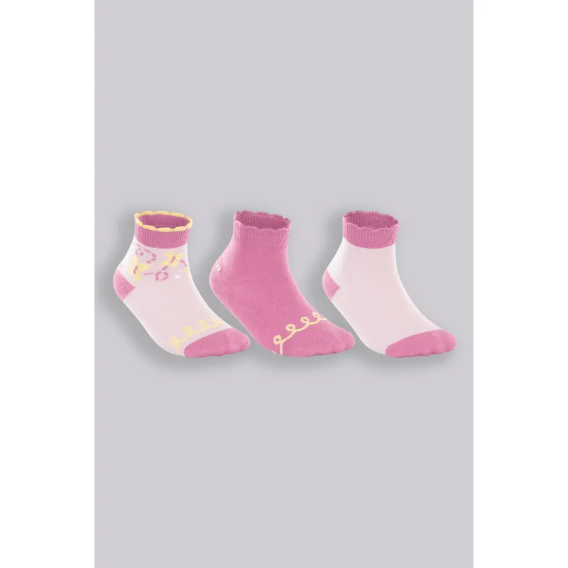 Meia Lupo BU Kit3 Tamanho: U | Cor: Sortida - Lupo