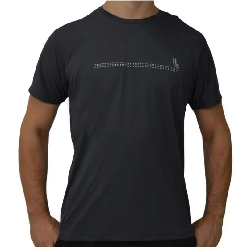 Camiseta Lupo Masculina Basic Confortável Dia a Dia EGG / preto