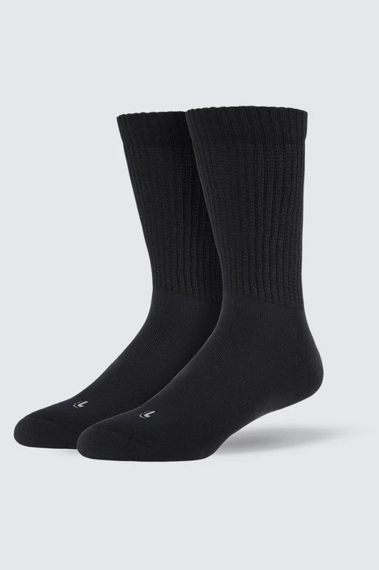 Meia Lupo Am Sport Básica Preta - 9990 / 41 a 44
