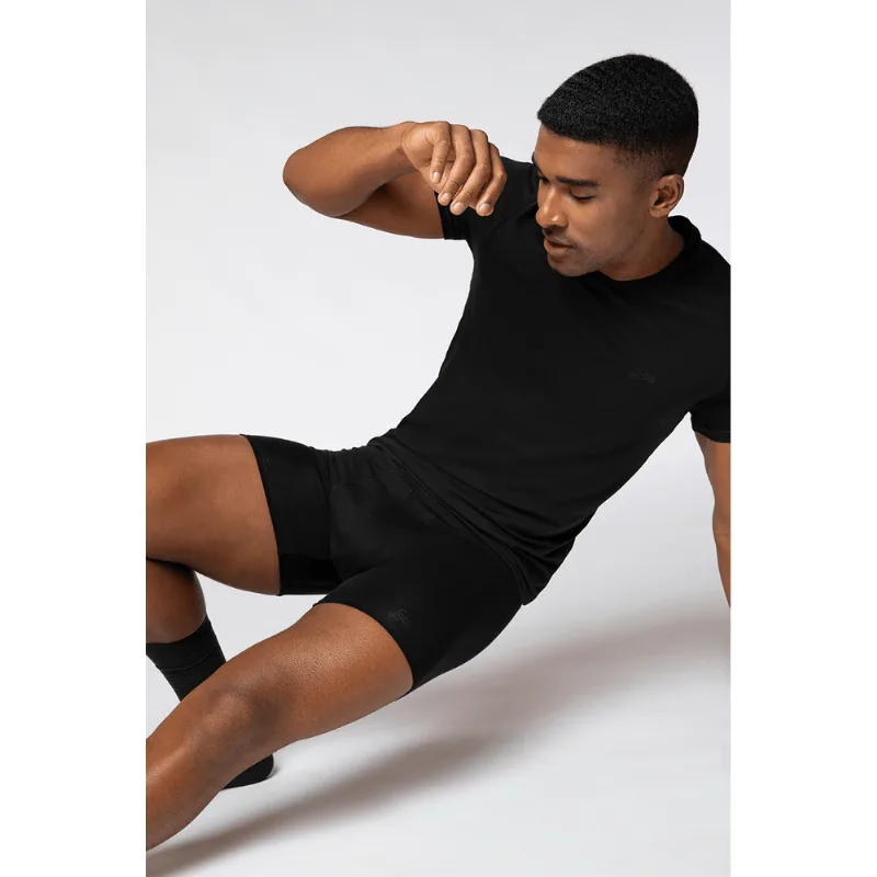 Cueca Cós Embutido Lobo Tamanho: GG (50 a 52) | Cor: Preta
