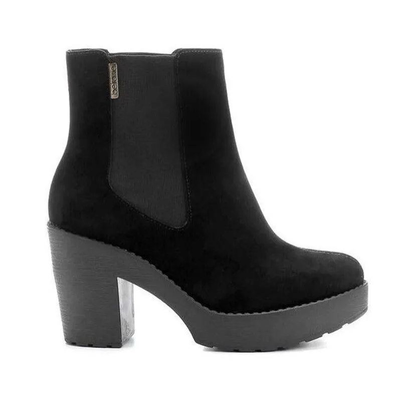 Bota Beira Rio Cano Curto Feminina