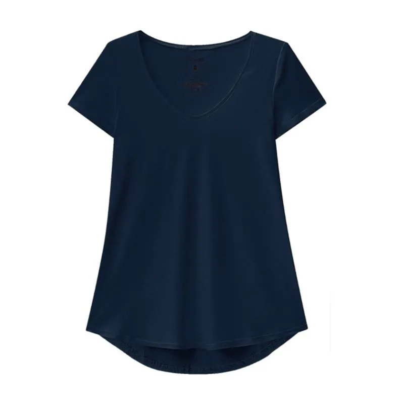 Blusa Feminina Mullet Viscolycra Malwee