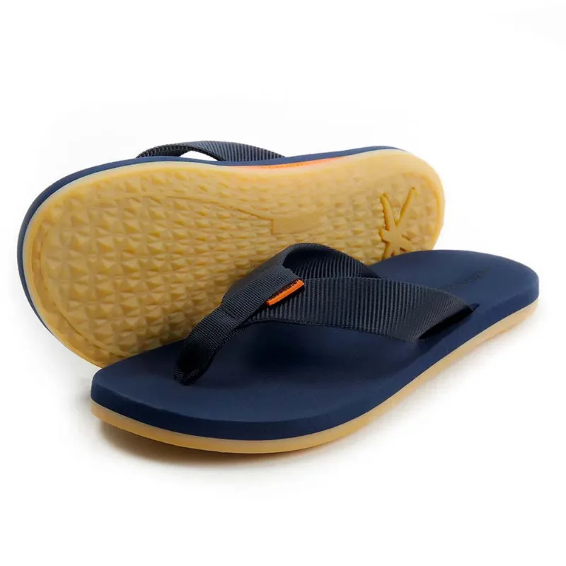 Sandália Kenner Legend Prime Marinho / Crepe Azul