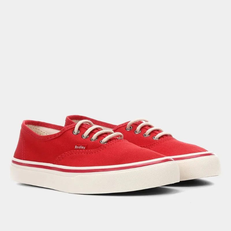 Tênis Redley Originals Summer - Unissex - Vermelho