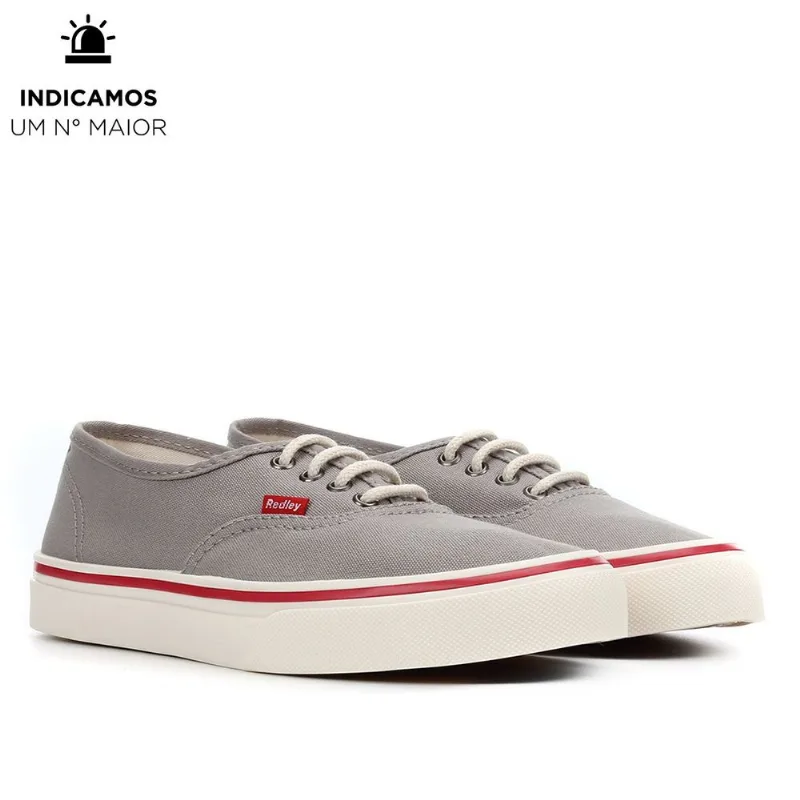 Tênis Redley Originals Summer - Unissex - Cinza