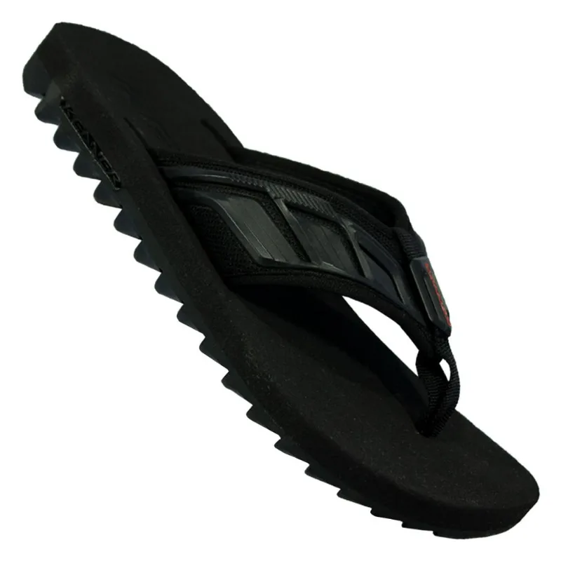 Chinelo Kenner Kivah Black Full Force Masculino CHINELO KENNER KIVAH BLACK FULL FORCE HKT-01 41 PRETO