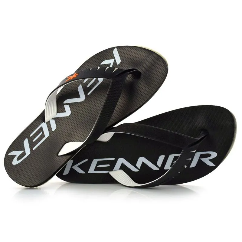 Chinelo Masculino Kenner Preto HOK 06 40