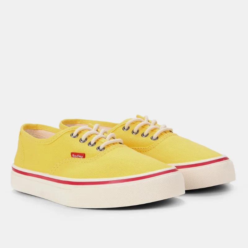 Tênis Redley Originals Summer - Masculino - Amarelo