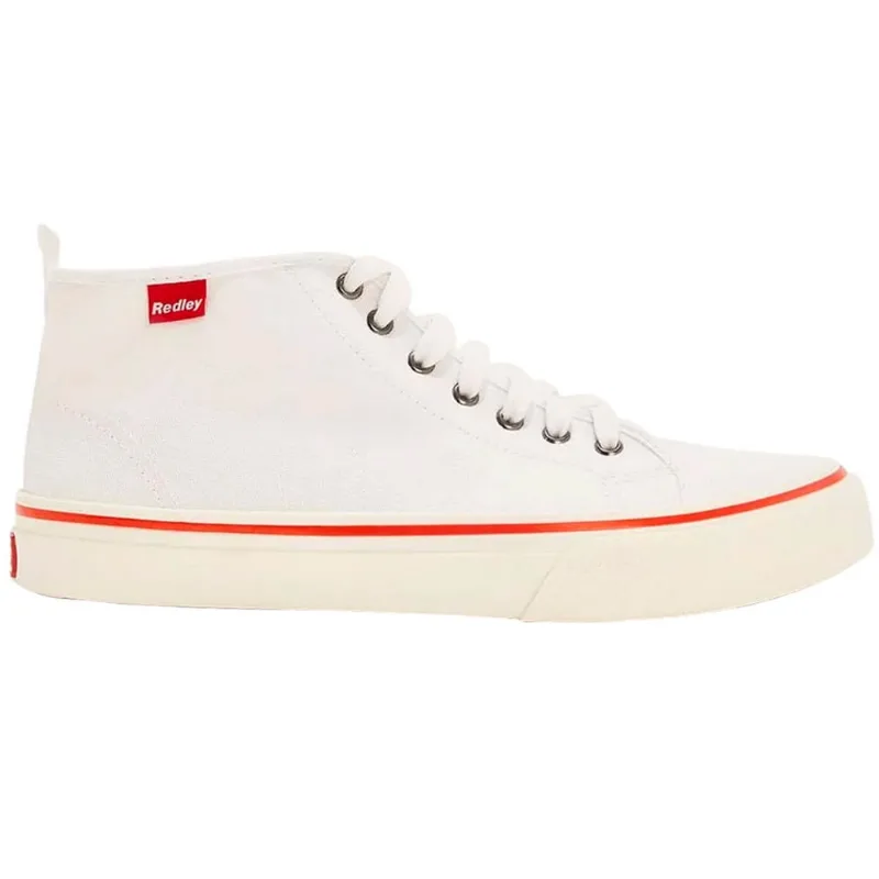 Tênis Originals Cano Alto Monocolor Unissex Redley