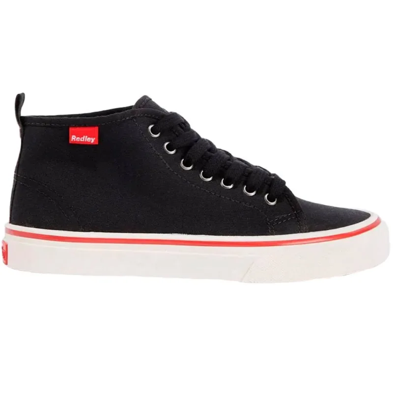 Tênis Originals Cano Alto Monocolor Unissex Redley