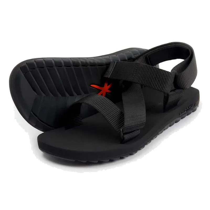 Sandália Kenner TR-Brave Preta Preto