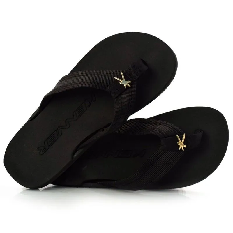 Chinelo Masculino Kenner NK06 Preto HKQ 08 41