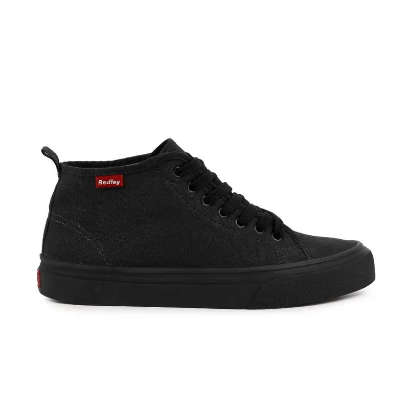 Tênis Redley Originals Cano Alto 41 / preto