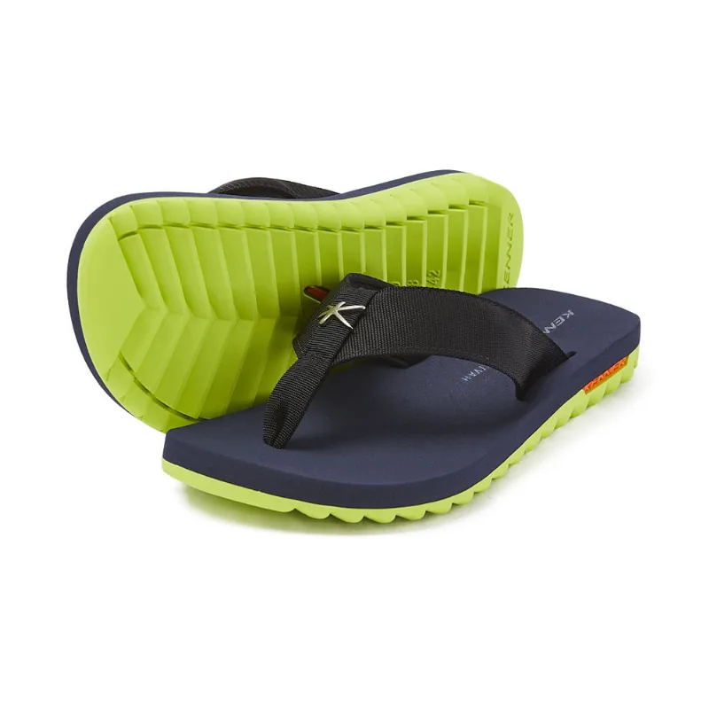 Sandália masculina kenner TKS-10 solado tratorado